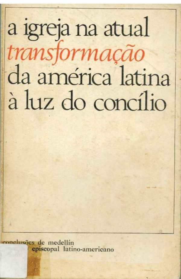 Igreja na Atual Transformação da América Latina à Luz do Concílio